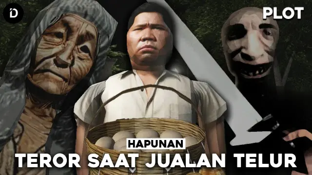 Hapunan Developer: Behind the Viral Filipino Indie Horror Game